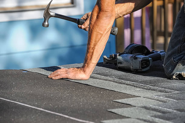 Reliable Storm Damage Roof Repair contractor in Coeur d'Alene, ID by Ben Roofing and Steel LLC