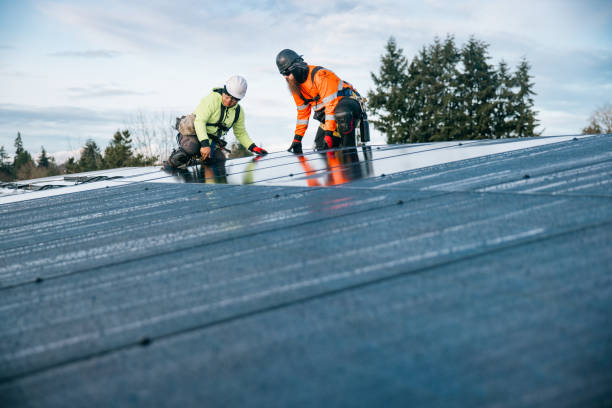 Trusted Roof Installation service in Coeur d'Alene, ID - Ben Roofing and Steel LLC